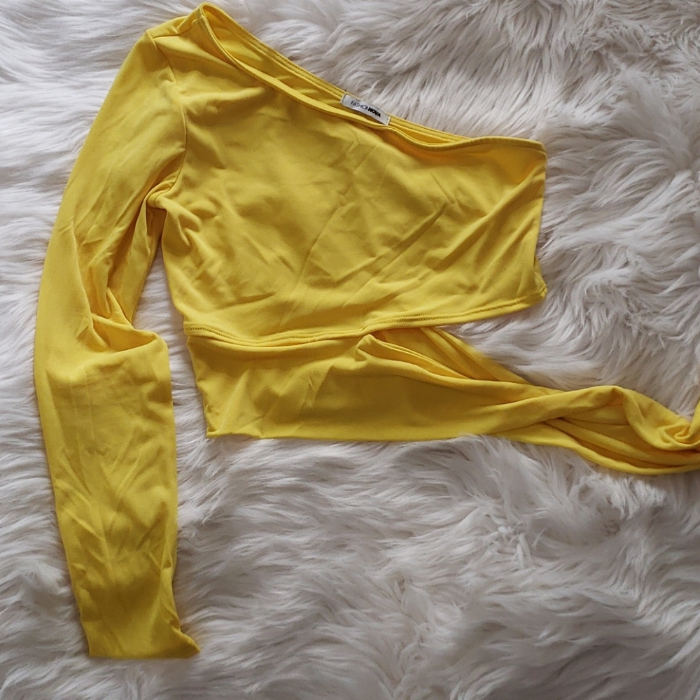 fashion nova blouse